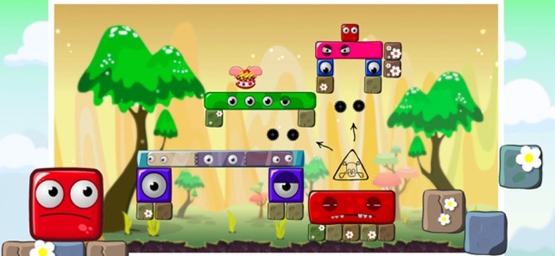 Monsterland. Junior vs Senior Image