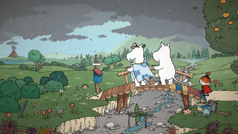 Moomin: Midsummer Madness Image