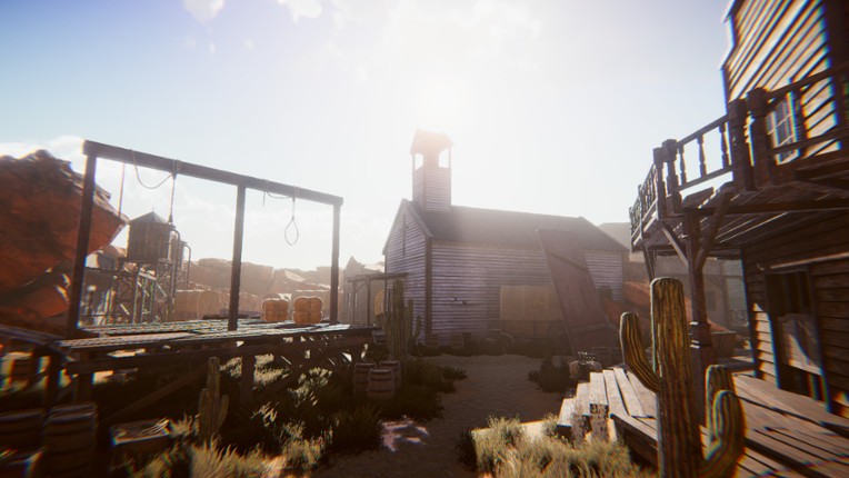 Moonshine Maniacs: A Wild West Saga screenshot