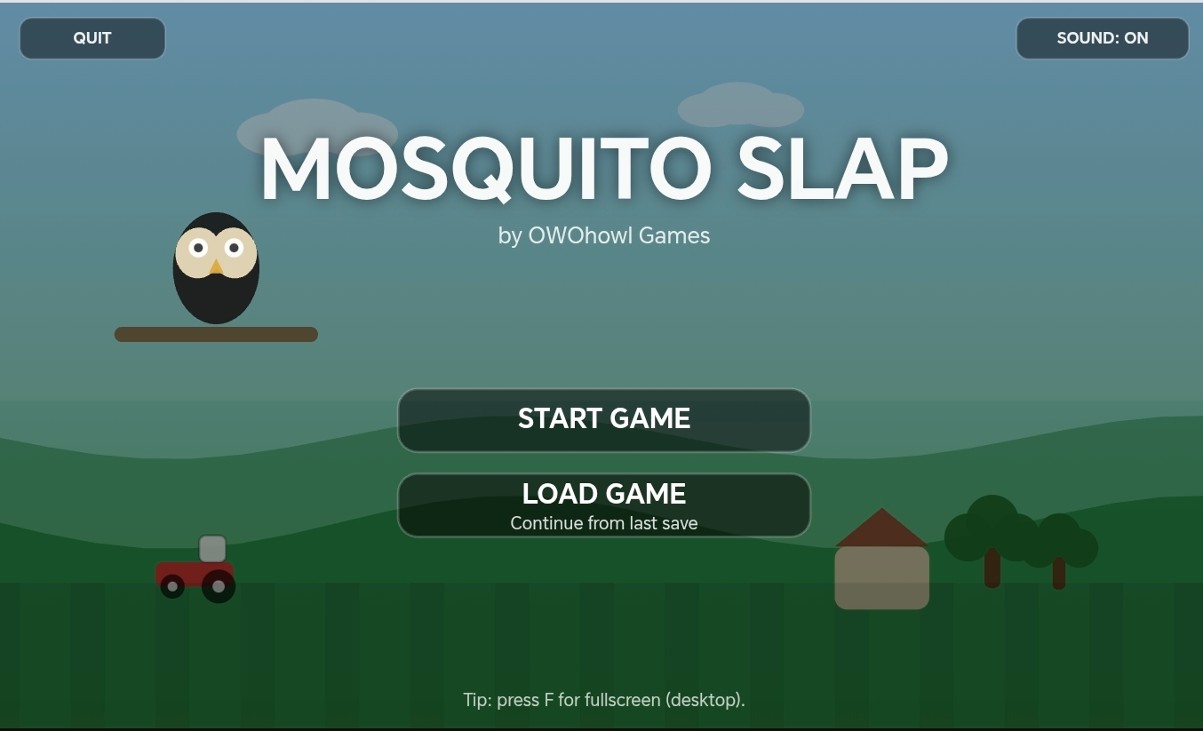 Games like MosquitoSlap