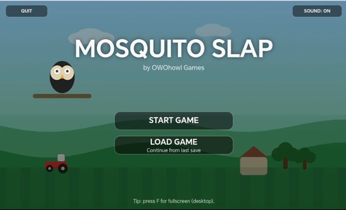 MosquitoSlap Image