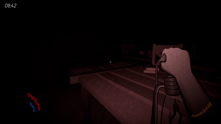 Mysteries Of FangClaw screenshot