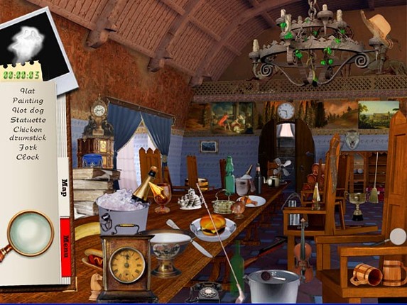 Mystery of Unicorn Castle Image
