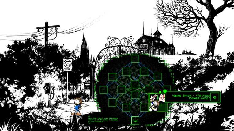 Nefasto's Misadventure: Meeting Noeroze screenshot