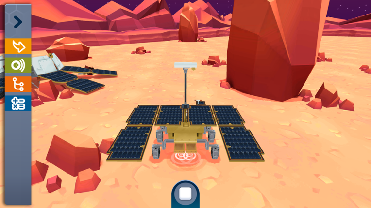 NEPO Missions screenshot