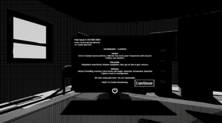 Neural Wave Bureau screenshot