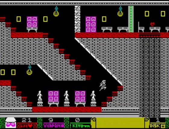 Ninja Secret Agent (Chapter II) screenshot