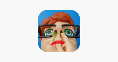 Nose Picking - Puzzle Game Image