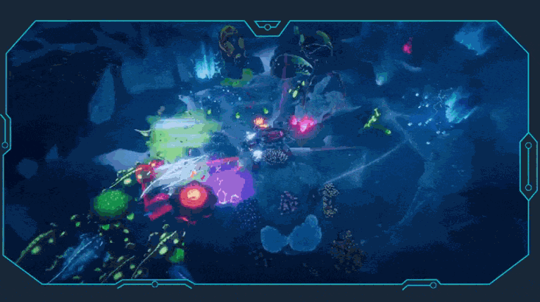 Ocean Keeper: Dome Survival screenshot