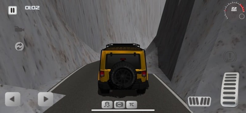 Offroad Car Simulator Image