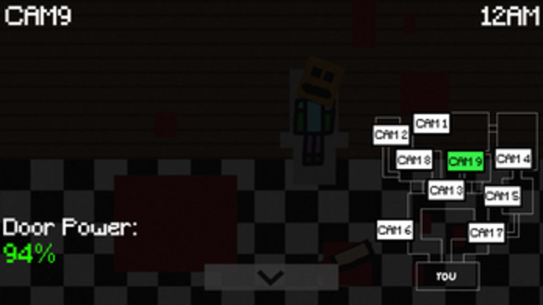 One Night At Herobrine's (Old) Image