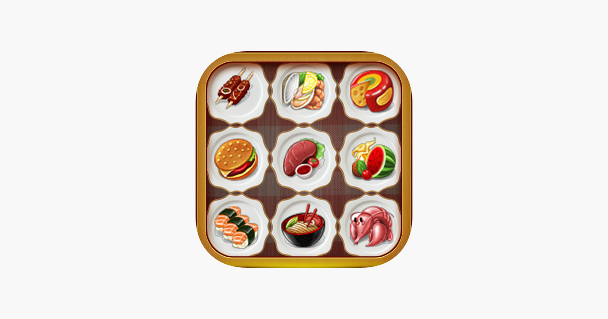 Games like Onet Connect Foods