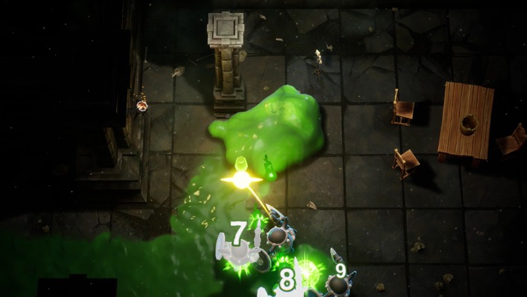 Ooze Odyssey screenshot