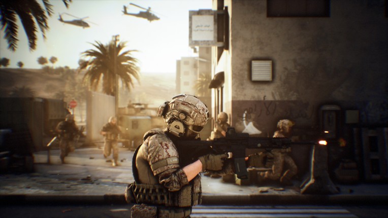 Operation Siege screenshot