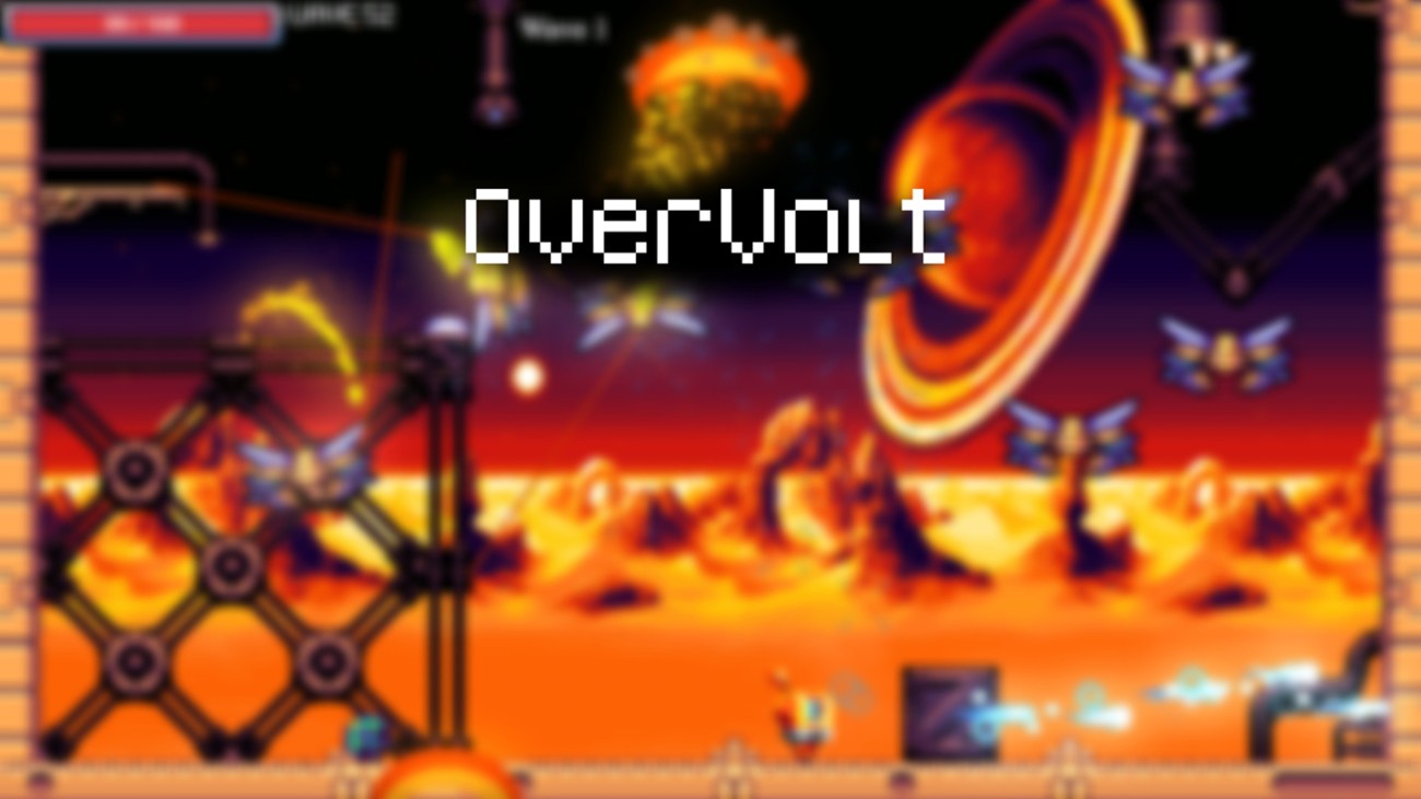 Games like OverVolt