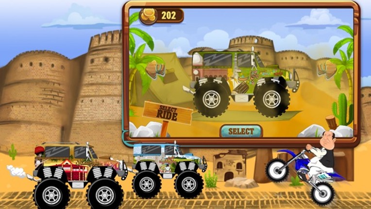 Pakistan Rally - Jeep Edition Image