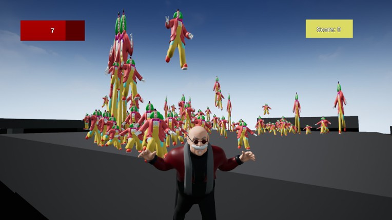 Paradigm Blast screenshot