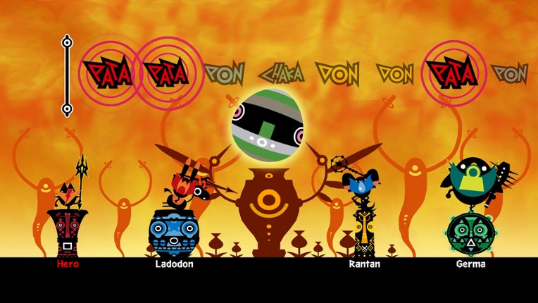 PATAPON 1+2 REPLAY screenshot