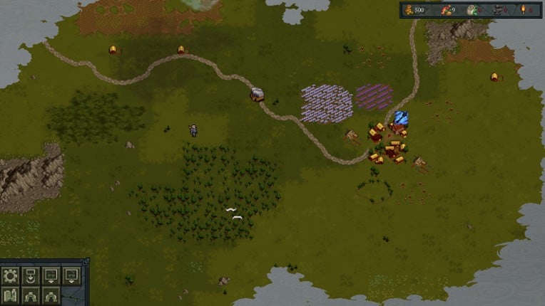 Pathbreakers: Roaming Blades screenshot