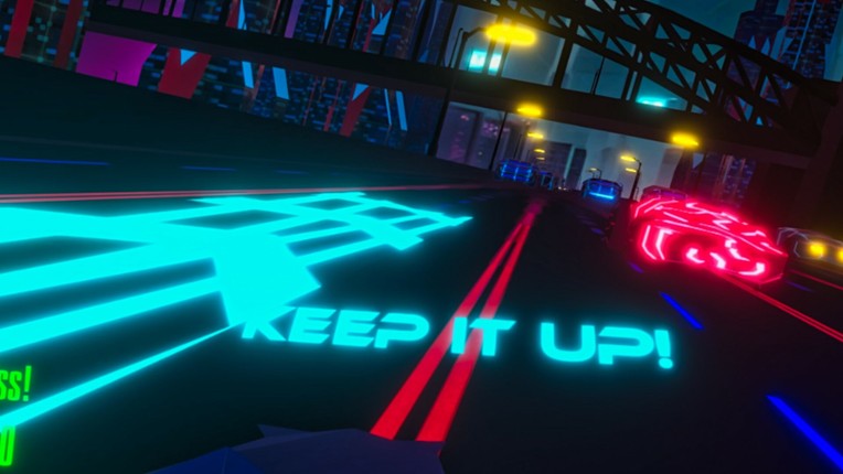 Pedal Rebel VR screenshot
