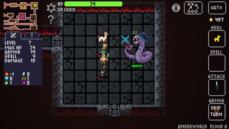 Petmancer screenshot