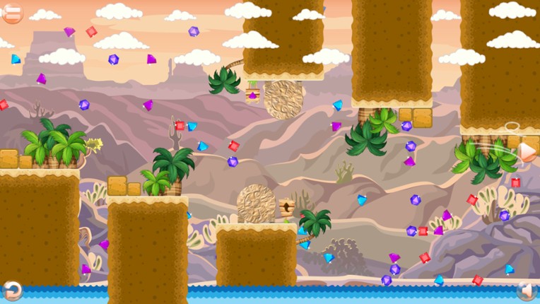 Petty's Adventure: Desert screenshot