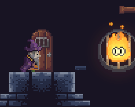 Pixel Wizard Image
