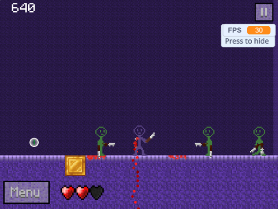 Pixelman Fight 1 Image