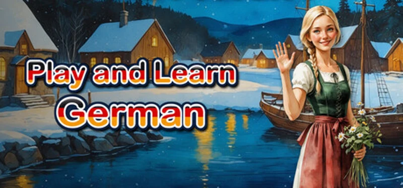 Play and Learn: German Image