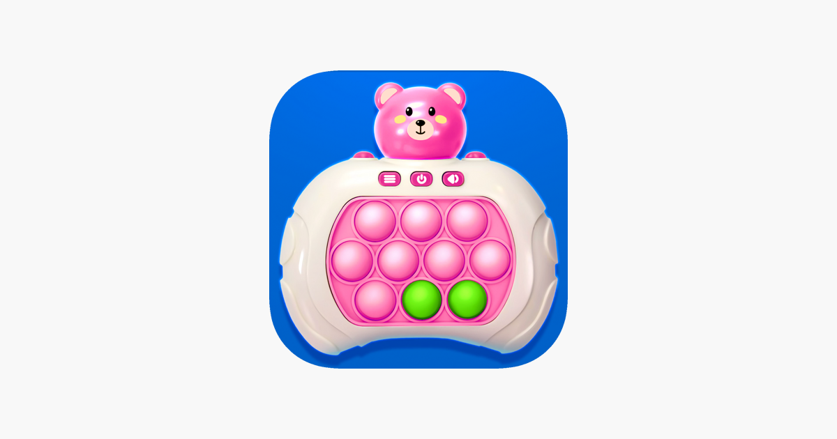 Games like Pop it Toys Fidget Games