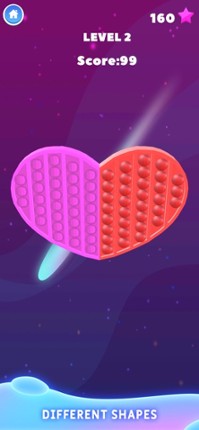 Pop it Toys Fidget Games Image