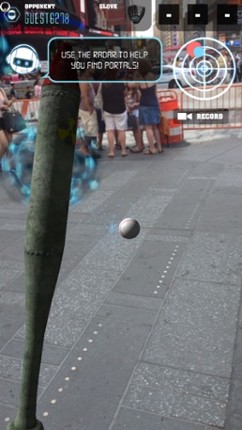 PORTALBALL screenshot