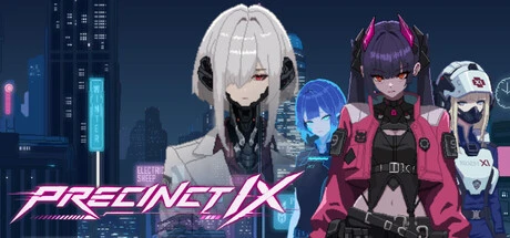 Games like Precinct IX