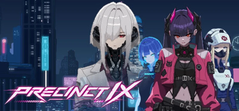 Precinct IX Image