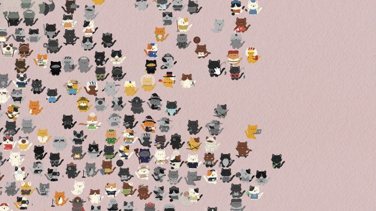 Professional Cats screenshot