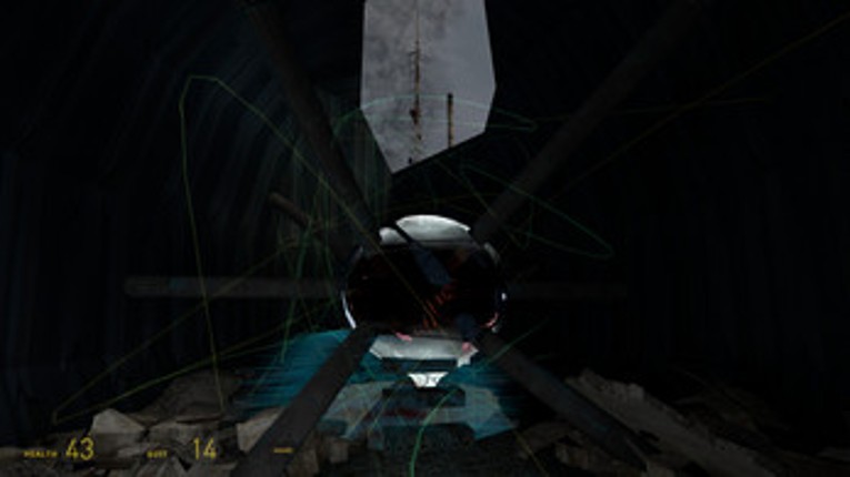 Proximicide screenshot