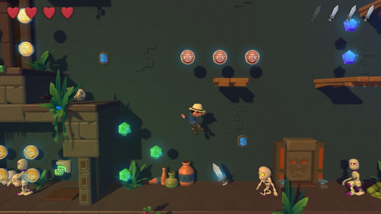 Pyramid Quest 2 Image