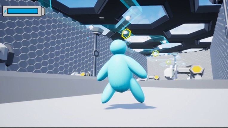 R Body Adventure screenshot