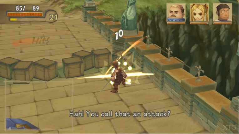 Radiata Stories Image