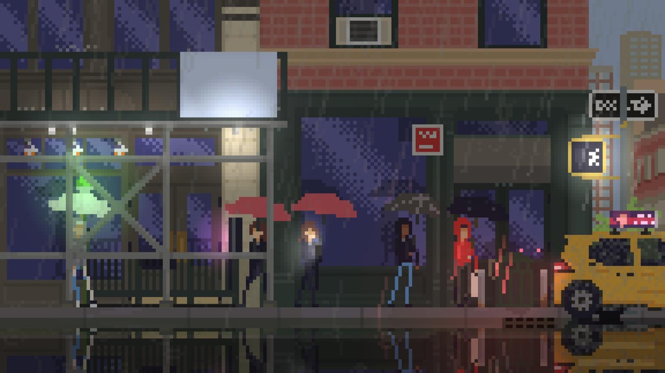 Games like Rainy Day on Prince St.