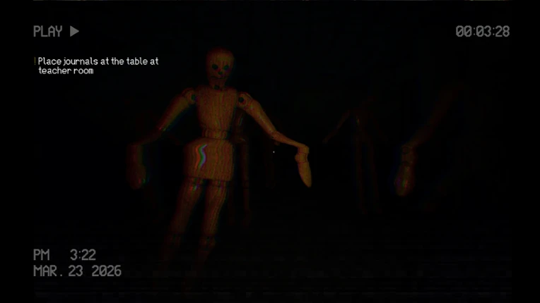Re:Re:Ghosted Image