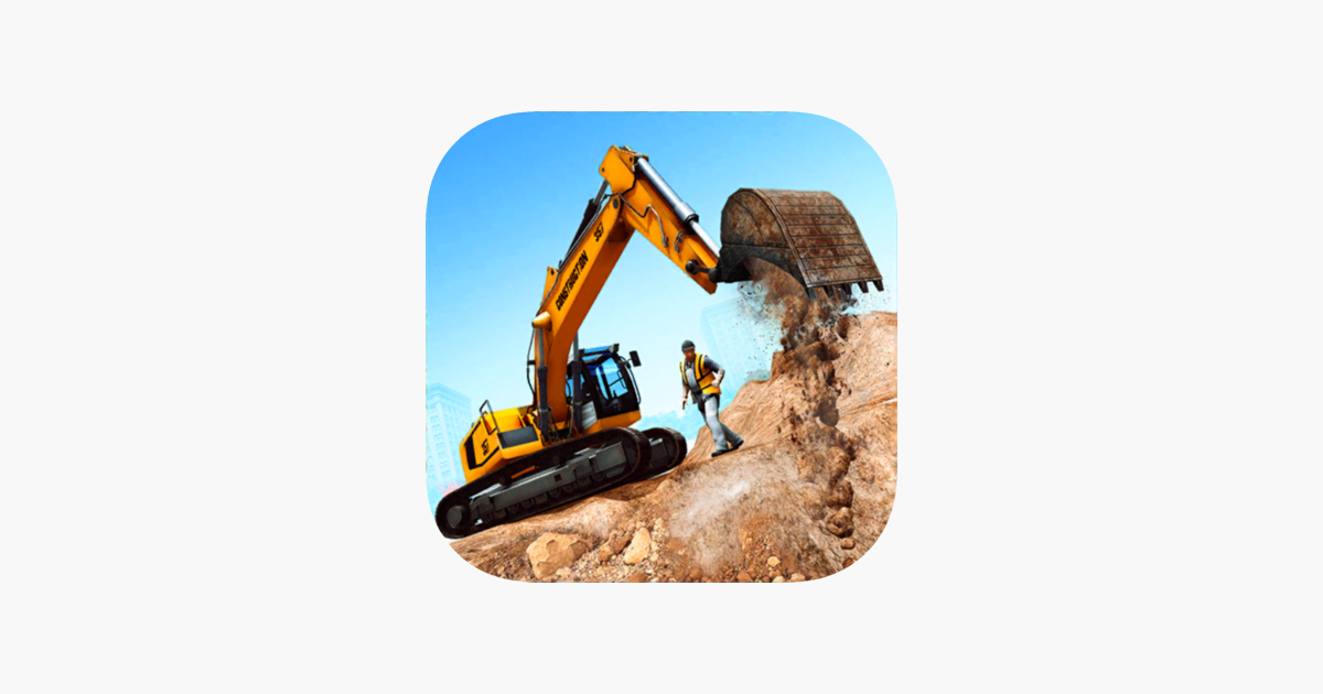 Games like Real Excavator Training 2020
