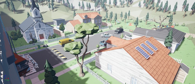 Realms VR screenshot