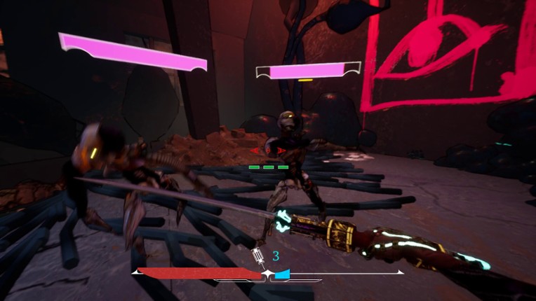 Remanence screenshot