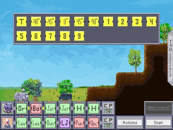 Reprogram screenshot