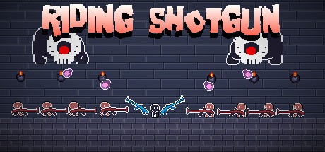 Games like Riding Shotgun