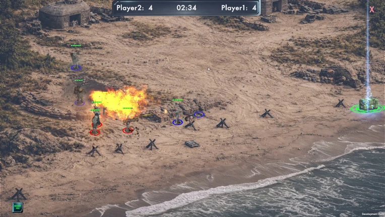 Rival Commanders Image