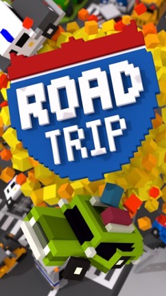 Road Trip - Endless Driver Image