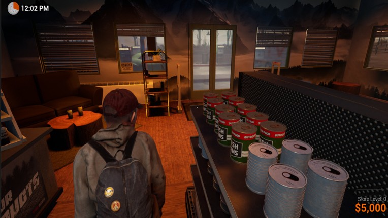 Roadside Store Simulator screenshot