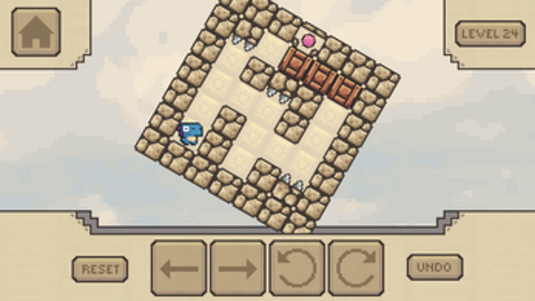 Rotosaurus screenshot